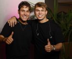 Rotterdam 18 oktober 2024
Frans Bauer treedt voor de 52e keer in ahoy op . Hij tradt oa samen op met zijn zoons Christiaan Frans jr en Jan . Ook Mariska Bauer trad op met Patty Brard . Verder aanwezig Lee Towers Billy Dans Django Wagner Chantal janzen Amar  en Sieneke. Ook de moeder van Frans en moeder van mariska waren aanwezig en zaten op de eerste rij .