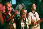 Rotterdam 18 oktober 2024
Frans Bauer treedt voor de 52e keer in ahoy op . Hij tradt oa samen op met zijn zoons Christiaan Frans jr en Jan . Ook Mariska Bauer trad op met Patty Brard . Verder aanwezig Lee Towers Billy Dans Django Wagner Chantal janzen Amar  en Sieneke. Ook de moeder van Frans en moeder van mariska waren aanwezig en zaten op de eerste rij .