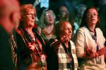 Rotterdam 18 oktober 2024
Frans Bauer treedt voor de 52e keer in ahoy op . Hij tradt oa samen op met zijn zoons Christiaan Frans jr en Jan . Ook Mariska Bauer trad op met Patty Brard . Verder aanwezig Lee Towers Billy Dans Django Wagner Chantal janzen Amar  en Sieneke. Ook de moeder van Frans en moeder van mariska waren aanwezig en zaten op de eerste rij .
