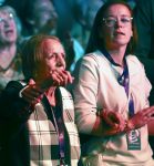 Rotterdam 18 oktober 2024
Frans Bauer treedt voor de 52e keer in ahoy op . Hij tradt oa samen op met zijn zoons Christiaan Frans jr en Jan . Ook Mariska Bauer trad op met Patty Brard . Verder aanwezig Lee Towers Billy Dans Django Wagner Chantal janzen Amar  en Sieneke. Ook de moeder van Frans en moeder van mariska waren aanwezig en zaten op de eerste rij .