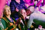 Rotterdam 18 oktober 2024
Frans Bauer treedt voor de 52e keer in ahoy op . Hij tradt oa samen op met zijn zoons Christiaan Frans jr en Jan . Ook Mariska Bauer trad op met Patty Brard . Verder aanwezig Lee Towers Billy Dans Django Wagner Chantal janzen Amar  en Sieneke. Ook de moeder van Frans en moeder van mariska waren aanwezig en zaten op de eerste rij .
