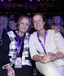 Rotterdam 18 oktober 2024
Frans Bauer treedt voor de 52e keer in ahoy op . Hij tradt oa samen op met zijn zoons Christiaan Frans jr en Jan . Ook Mariska Bauer trad op met Patty Brard . Verder aanwezig Lee Towers Billy Dans Django Wagner Chantal janzen Amar  en Sieneke. Ook de moeder van Frans en moeder van mariska waren aanwezig en zaten op de eerste rij .