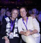 Rotterdam 18 oktober 2024
Frans Bauer treedt voor de 52e keer in ahoy op . Hij tradt oa samen op met zijn zoons Christiaan Frans jr en Jan . Ook Mariska Bauer trad op met Patty Brard . Verder aanwezig Lee Towers Billy Dans Django Wagner Chantal janzen Amar  en Sieneke. Ook de moeder van Frans en moeder van mariska waren aanwezig en zaten op de eerste rij .
