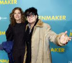 Amsterdam 14 oktober 2024
Premiere de Mannenmaker in Tuschinski met in de hoofdrollen oa Katja Schuurman Eva v d Wijdeven Leo Alkemade Georgina Verbaan Melissas Drost Huub Smit Yasmin Karssing en Rene Watzema . Frederique Spigt
en partner Olivia Pater