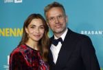 Amsterdam 14 oktober 2024
Premiere de Mannenmaker in Tuschinski met in de hoofdrollen oa Katja Schuurman Eva v d Wijdeven Leo Alkemade Georgina Verbaan Melissas Drost Huub Smit Yasmin Karssing en Rene Watzema . Georgina Verbaan en Patrick Martens