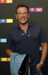Schiphol 31 september 2024
Winterpresentatie RTL / Videoland in een tent achter Hotel v d Valk bij Schiphol . Gerard Joling