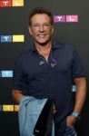 Schiphol 31 september 2024
Winterpresentatie RTL / Videoland in een tent achter Hotel v d Valk bij Schiphol . Gerard Joling