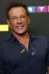 Schiphol 31 september 2024
Winterpresentatie RTL / Videoland in een tent achter Hotel v d Valk bij Schiphol . Gerard Joling