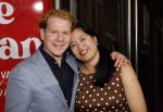 Amsterdam 21 oktober 2024
Premiere in de Jordaan in het deLamar theater. Gijs Rademaker met zijn vrouw Yang Yang Lee