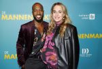 Amsterdam 14 oktober 2024
Premiere de Mannenmaker in Tuschinski met in de hoofdrollen oa Katja Schuurman Eva v d Wijdeven Leo Alkemade Georgina Verbaan Melissas Drost Huub Smit Yasmin Karssing en Rene Watzema . Giorgio Hokstam met zwangere partner