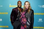 Amsterdam 14 oktober 2024
Premiere de Mannenmaker in Tuschinski met in de hoofdrollen oa Katja Schuurman Eva v d Wijdeven Leo Alkemade Georgina Verbaan Melissas Drost Huub Smit Yasmin Karssing en Rene Watzema . Giorgio Hokstam met zwangere partner