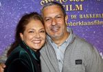Amsterdam 19 oktober 2024
Premiere de grote Sinterklaasfilm in Tuschinski. Giovanni Caminita en partner Linda Caminita