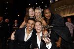Amsterdam 17 oktober 2024
Het televizierring gala 2024  in carre . H3L wint de Televizier Ring Jeugd