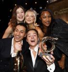Amsterdam 17 oktober 2024
Het televizierring gala 2024  in carre . H3L wint de Televizier Ring Jeugd
