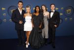 Amsterdam 17 oktober 2024
Het televizierring gala 2024  in carre . H3L wint de Televizier Ring Jeugd