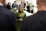 Amsterdam 10 oktober 2024
Koning Willem Alexander opent het HQ van DPG Media / Mediavaert . Aanwezig namend de GPD Christian v Thillo ( Executive Chairman van DPG Media ) en Erik Roddenhof (CEO DPG Media ). Helene v Santen