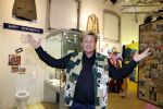 Hoorn 18 maart 2022
Openning expositie Henny Huisman in het museum van de 20e eeuw in Hoorn .