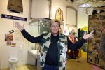 Hoorn 18 maart 2022
Openning expositie Henny Huisman in het museum van de 20e eeuw in Hoorn .