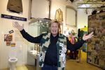 Hoorn 18 maart 2022
Openning expositie Henny Huisman in het museum van de 20e eeuw in Hoorn .