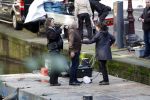 Amsterdam 3 oktober 2024
Opnames Amsterdamned 2 op de grachten van Amsterdam . Huub Stapel is de hoofdrolspeler in de film van Dick Maas .