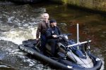 Amsterdam 3 oktober 2024
Opnames Amsterdamned 2 op de grachten van Amsterdam . Huub Stapel is de hoofdrolspeler in de film van Dick Maas .