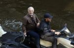 Amsterdam 3 oktober 2024
Opnames Amsterdamned 2 op de grachten van Amsterdam . Huub Stapel is de hoofdrolspeler in de film van Dick Maas .