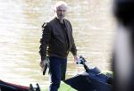 Amsterdam 3 oktober 2024
Opnames Amsterdamned 2 op de grachten van Amsterdam . Huub Stapel is de hoofdrolspeler in de film van Dick Maas .