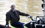 Amsterdam 3 oktober 2024
Opnames Amsterdamned 2 op de grachten van Amsterdam . Huub Stapel is de hoofdrolspeler in de film van Dick Maas .