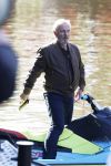 Amsterdam 3 oktober 2024
Opnames Amsterdamned 2 op de grachten van Amsterdam . Huub Stapel is de hoofdrolspeler in de film van Dick Maas .