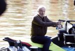 Amsterdam 3 oktober 2024
Opnames Amsterdamned 2 op de grachten van Amsterdam . Huub Stapel is de hoofdrolspeler in de film van Dick Maas .