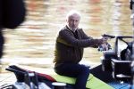 Amsterdam 3 oktober 2024
Opnames Amsterdamned 2 op de grachten van Amsterdam . Huub Stapel is de hoofdrolspeler in de film van Dick Maas .