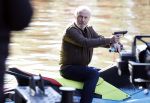 Amsterdam 3 oktober 2024
Opnames Amsterdamned 2 op de grachten van Amsterdam . Huub Stapel is de hoofdrolspeler in de film van Dick Maas .