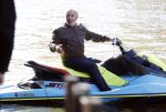 Amsterdam 3 oktober 2024
Opnames Amsterdamned 2 op de grachten van Amsterdam . Huub Stapel is de hoofdrolspeler in de film van Dick Maas .