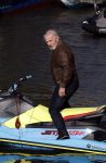 Amsterdam 3 oktober 2024
Opnames Amsterdamned 2 op de grachten van Amsterdam . Huub Stapel is de hoofdrolspeler in de film van Dick Maas .