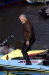 Amsterdam 3 oktober 2024
Opnames Amsterdamned 2 op de grachten van Amsterdam . Huub Stapel is de hoofdrolspeler in de film van Dick Maas .