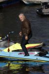 Amsterdam 3 oktober 2024
Opnames Amsterdamned 2 op de grachten van Amsterdam . Huub Stapel is de hoofdrolspeler in de film van Dick Maas .