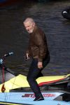 Amsterdam 3 oktober 2024
Opnames Amsterdamned 2 op de grachten van Amsterdam . Huub Stapel is de hoofdrolspeler in de film van Dick Maas .