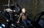 Amsterdam 3 oktober 2024
Opnames Amsterdamned 2 op de grachten van Amsterdam . Huub Stapel is de hoofdrolspeler in de film van Dick Maas .
