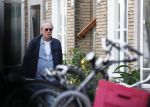 Amsterdam 7 oktober 2024
Jack Spijkerman op straat in Amsterdam Zuid.