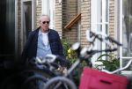 Amsterdam 7 oktober 2024
Jack Spijkerman op straat in Amsterdam Zuid.