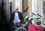 Amsterdam 7 oktober 2024
Jack Spijkerman op straat in Amsterdam Zuid.
