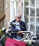 Amsterdam 7 oktober 2024
Jack Spijkerman op straat in Amsterdam Zuid.