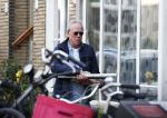 Amsterdam 7 oktober 2024
Jack Spijkerman op straat in Amsterdam Zuid.