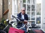 Amsterdam 7 oktober 2024
Jack Spijkerman op straat in Amsterdam Zuid.
