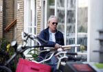 Amsterdam 7 oktober 2024
Jack Spijkerman op straat in Amsterdam Zuid.