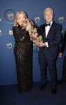 Amsterdam 17 oktober 2024
Het televizierring gala 2024  in carre . Andre v Duin won een Oeuvre ring . Hij kwam samen met vriend Fernando en Janny v d Heijden en haar hondje Nhaan