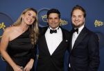 Amsterdam 17 oktober 2024
Het televizierring gala 2024  in carre . Jeroen Stekelenburg  Eline de Zeeuw  en Joris