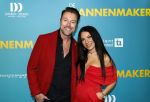 Amsterdam 14 oktober 2024
Premiere de Mannenmaker in Tuschinski met in de hoofdrollen oa Katja Schuurman Eva v d Wijdeven Leo Alkemade Georgina Verbaan Melissas Drost Huub Smit Yasmin Karssing en Rene Watzema . Jill Helena kwam met Robin Pors