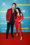 Amsterdam 14 oktober 2024
Premiere de Mannenmaker in Tuschinski met in de hoofdrollen oa Katja Schuurman Eva v d Wijdeven Leo Alkemade Georgina Verbaan Melissas Drost Huub Smit Yasmin Karssing en Rene Watzema . Jill Helena kwam met Robin Pors
