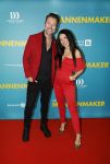 Amsterdam 14 oktober 2024
Premiere de Mannenmaker in Tuschinski met in de hoofdrollen oa Katja Schuurman Eva v d Wijdeven Leo Alkemade Georgina Verbaan Melissas Drost Huub Smit Yasmin Karssing en Rene Watzema . Jill Helena kwam met Robin Pors